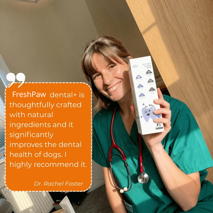 FreshPaw Dental+